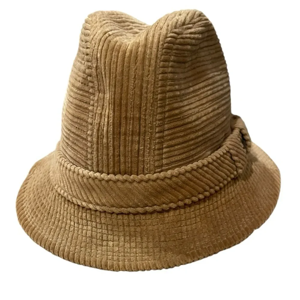 Trav’ler by Country Gentleman Corduroy Hat